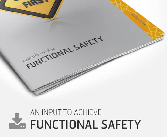 Download brochure Functional Safety