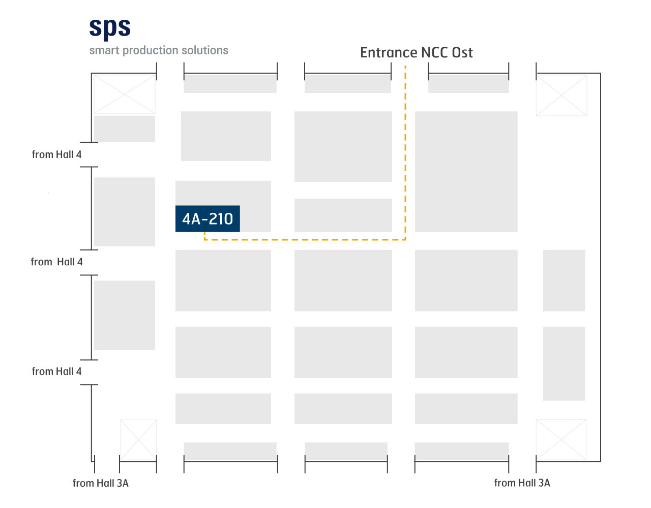 Find us in Hall 4A Booth 210 at SPS Nuremberg 2021