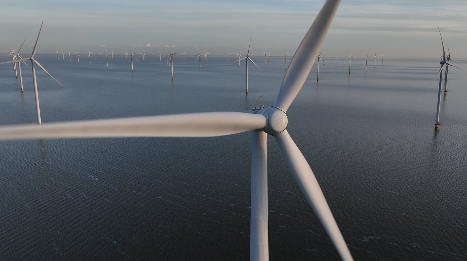 Leine Linde at WindEnergy Hamburg 2026