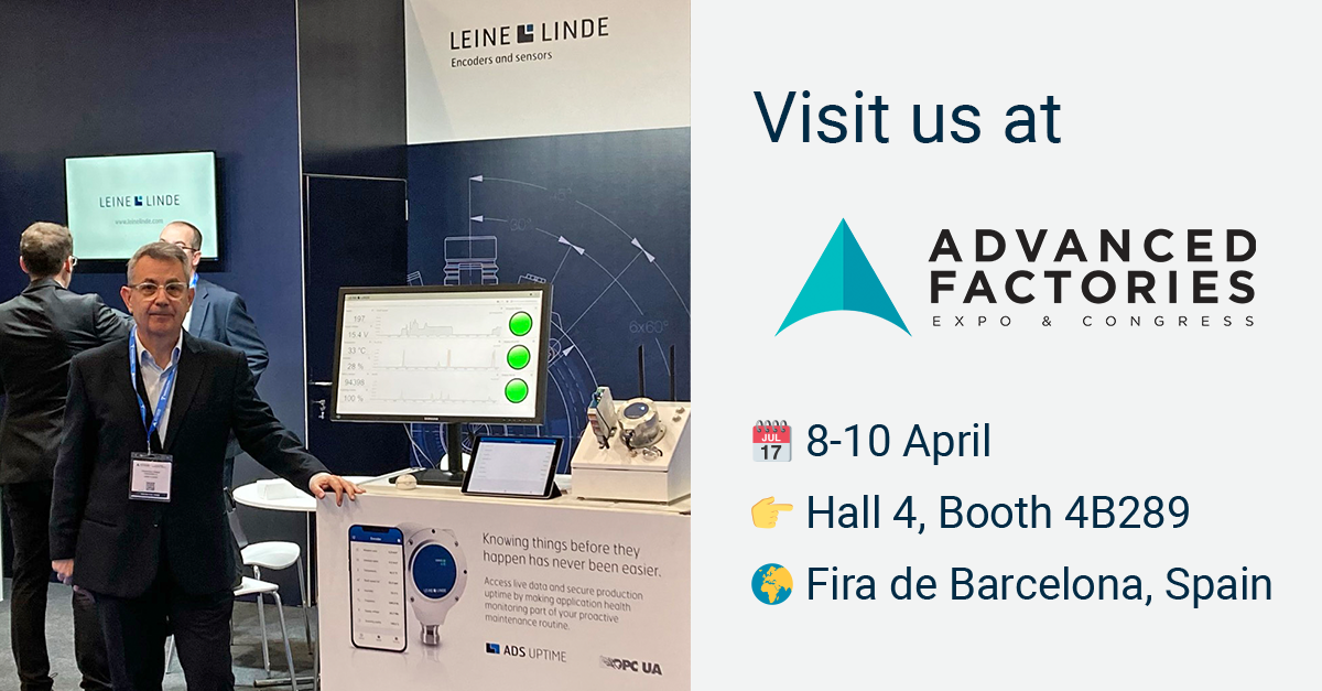 Leine Linde to showcase cutting-edge solutions at Advanced Factories 2025