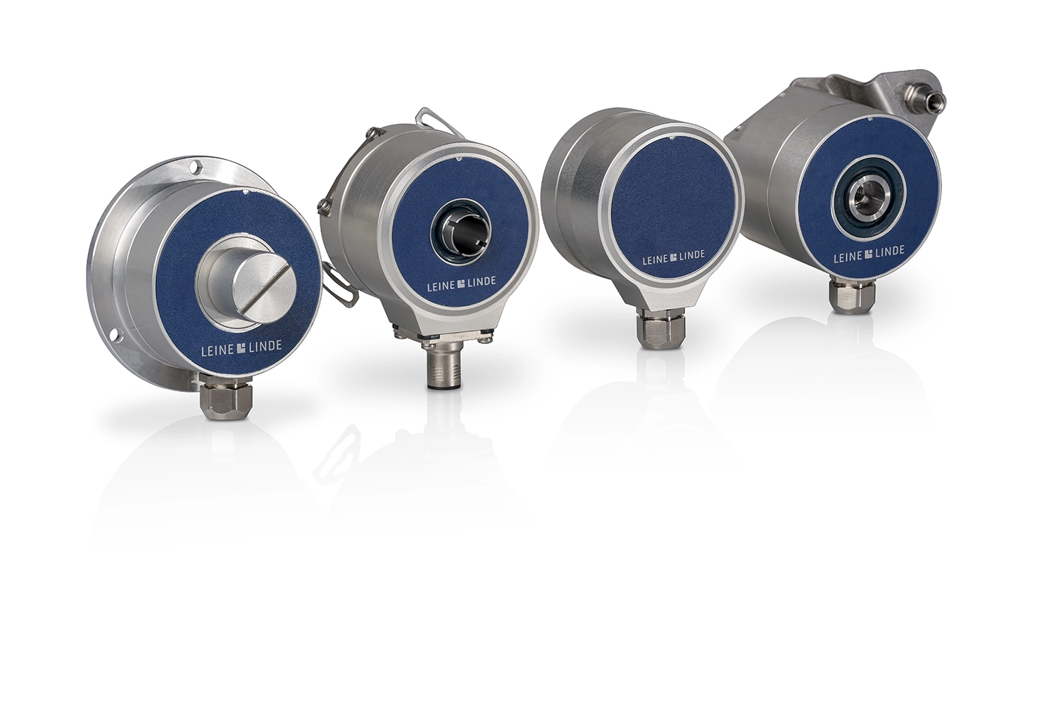The Incremental 600 series &ndash; robust inductive encoders in a wide range of mechanical variants.