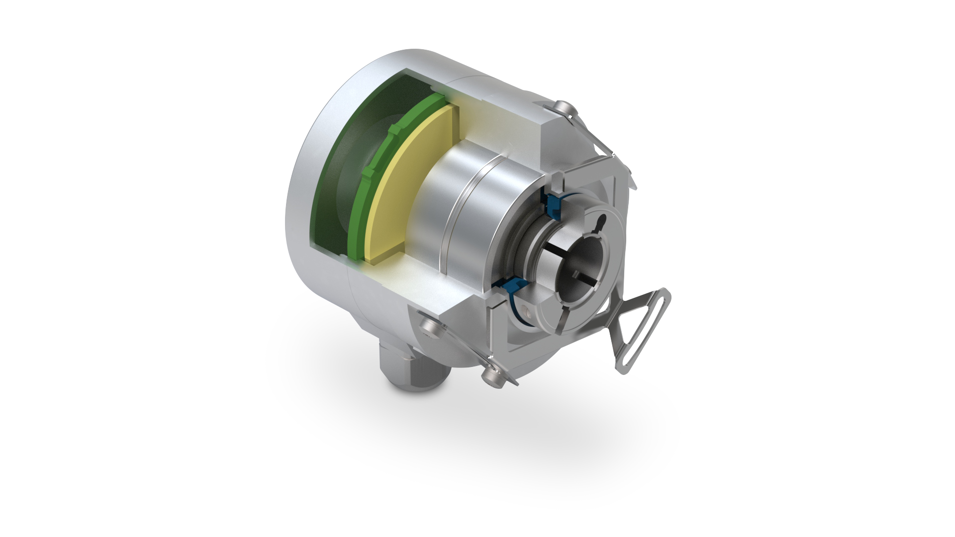 Large, durable bearings provide higher load tolerance and a longer service life&mdash;key advantages of the 600 series&rsquo; rugged mechanical design.