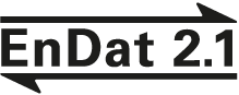 EnDat 2.1 Logotype