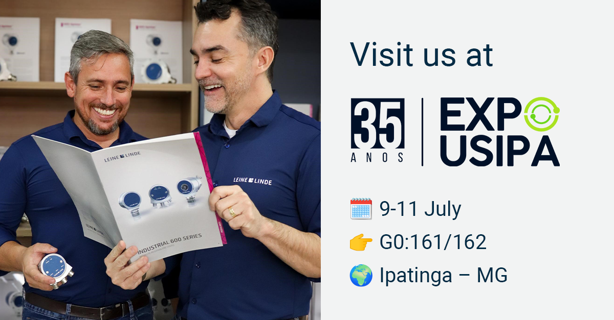 Leine Linde at the forefront of motion measurement technology