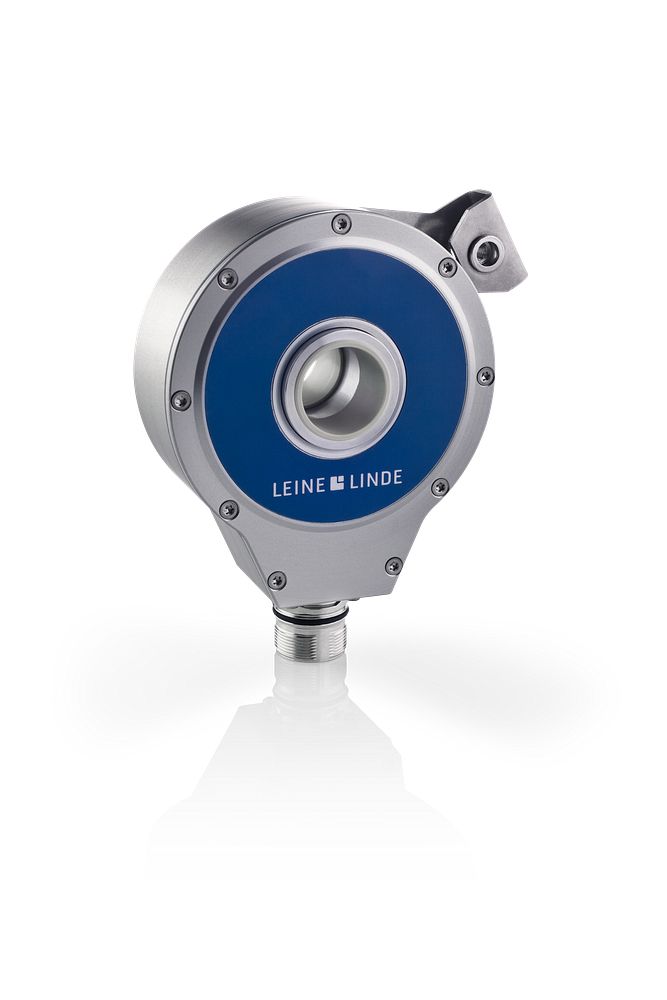 Made for the sea - New marine approved encoders from Leine Linde