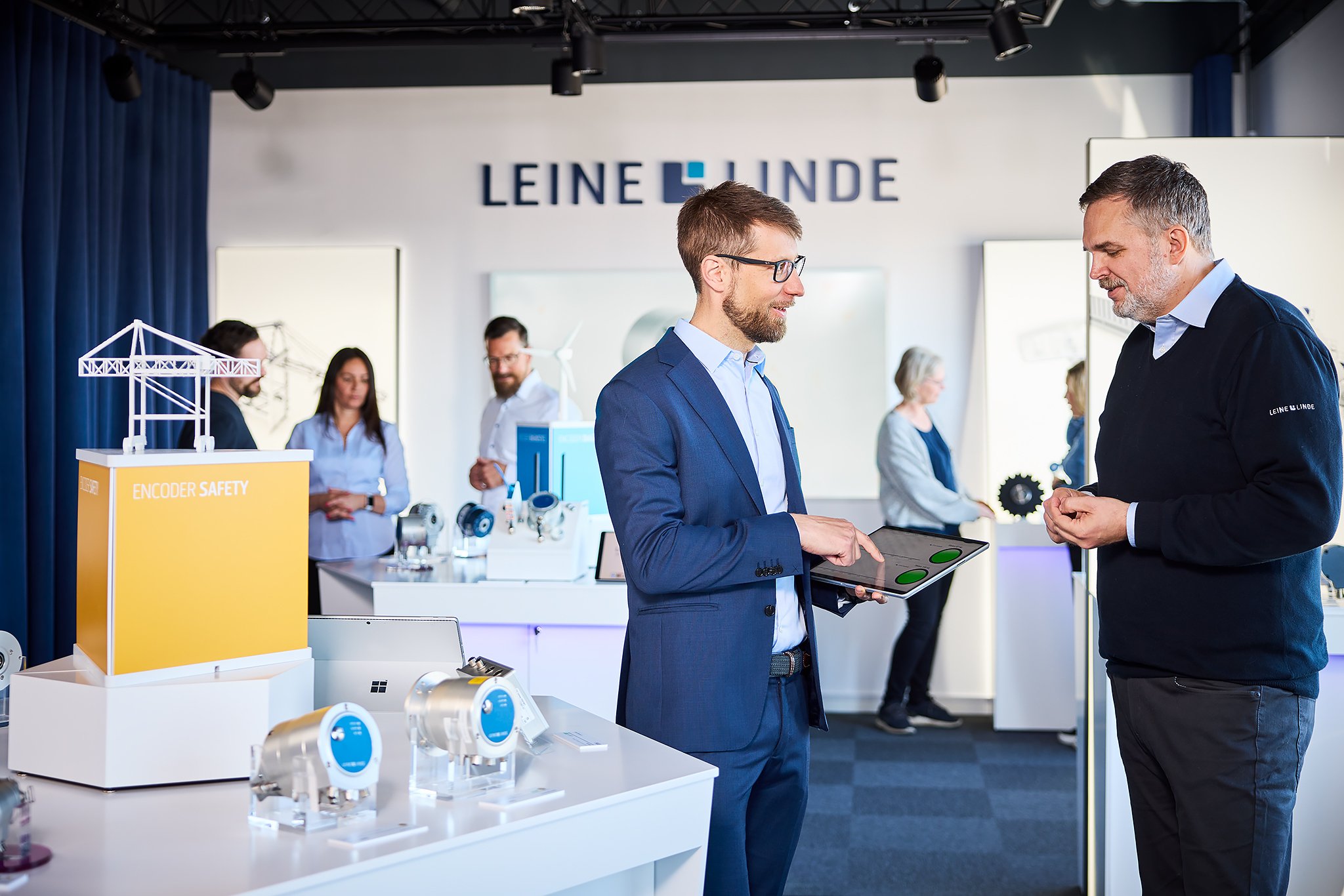 We help you predict the future – come and meet us at Advanced Factories in Barcelona!