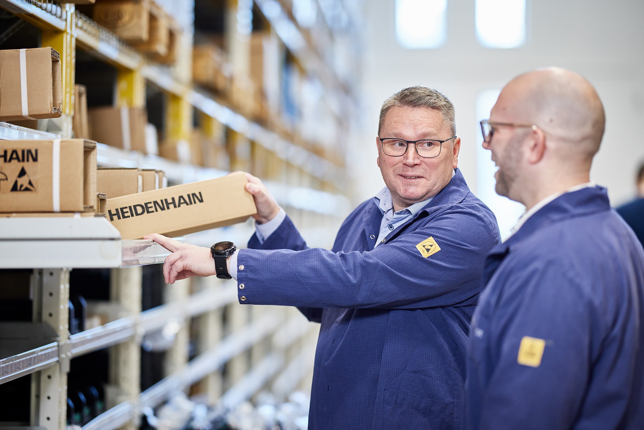 Leine Linde and HEIDENHAIN in Scandinavia and the Baltics join sales forces to enhance customer experience and drive innovation