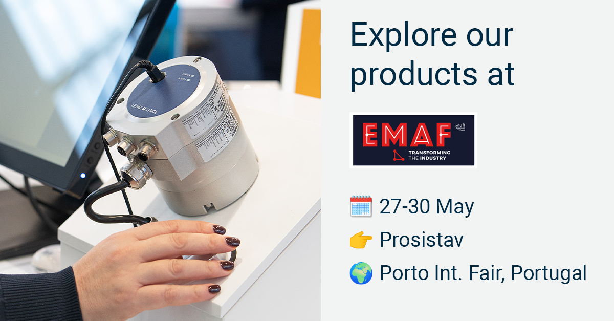 Leine Linde at EMAF in Portugal!