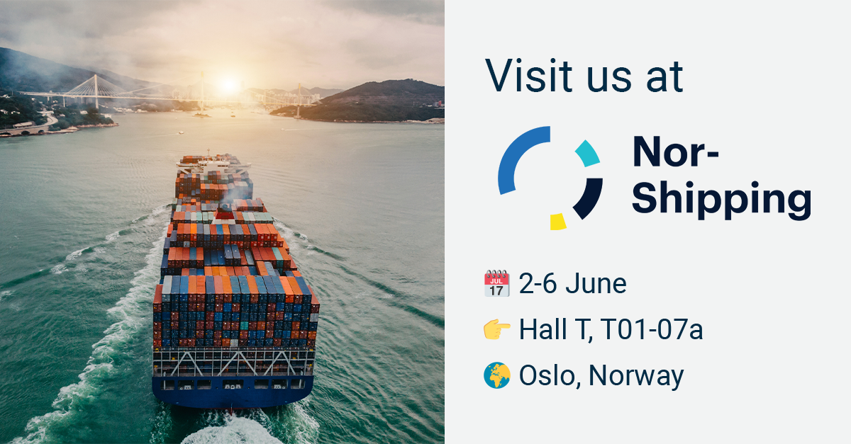 Explore Leine Linde's innovative marine encoders at Nor-Shipping 2025