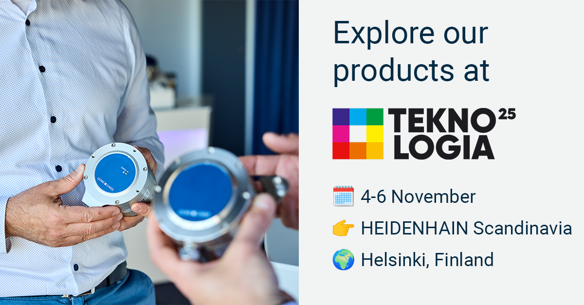Leine Linde solutions will be showcased at Teknologia in Helsinki