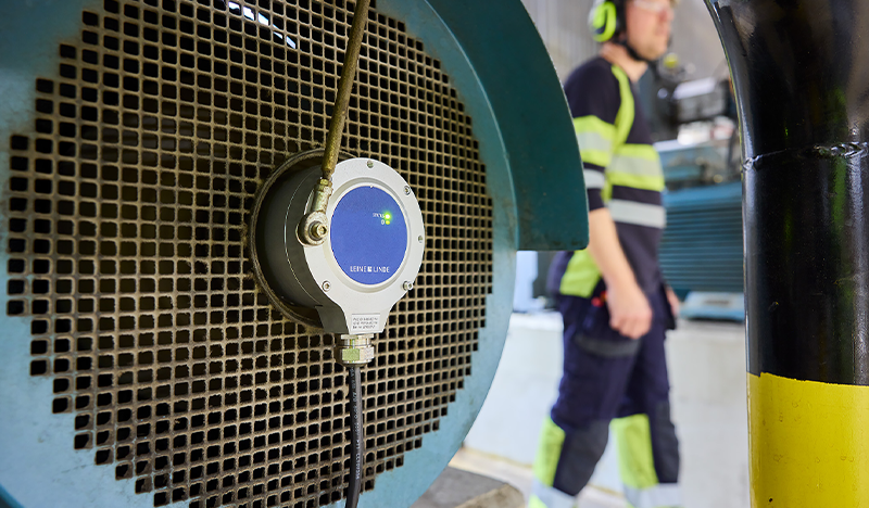 Smart technology for a sustainable future – Stora Enso Skoghall Mill invests in ADS Uptime